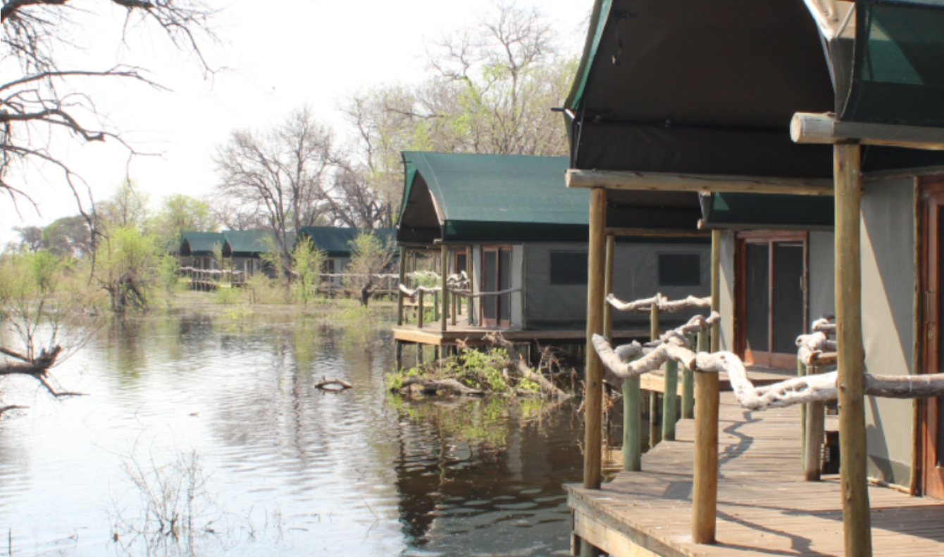 10 Gomoti Tented Chalets (2)