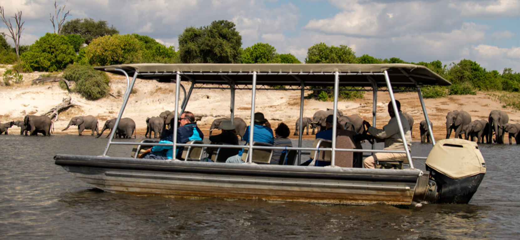 Chobe Cruise