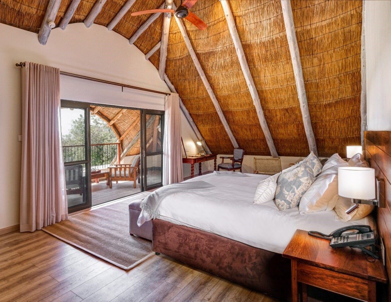 Lodge - Std Room