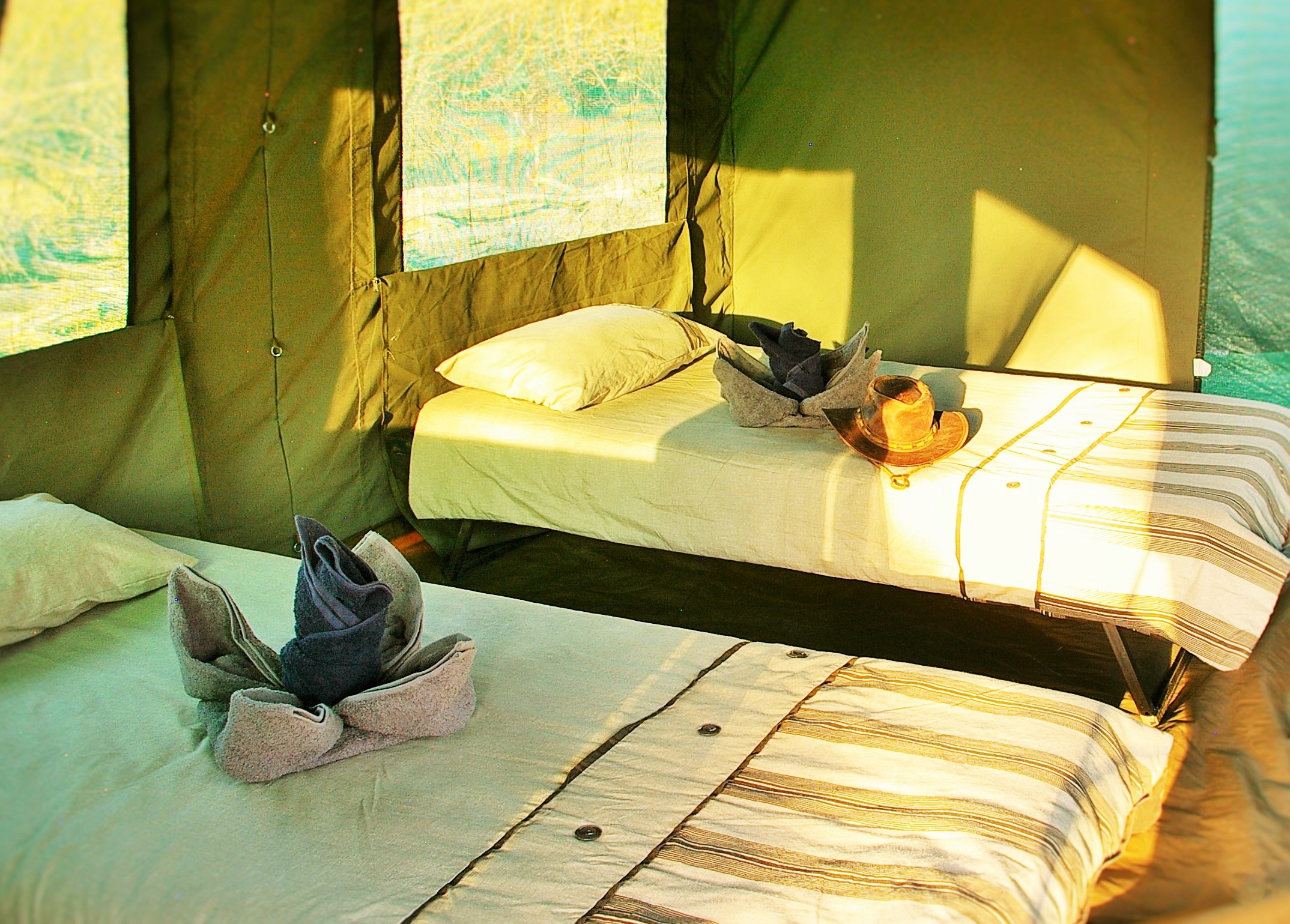 Meru Interior