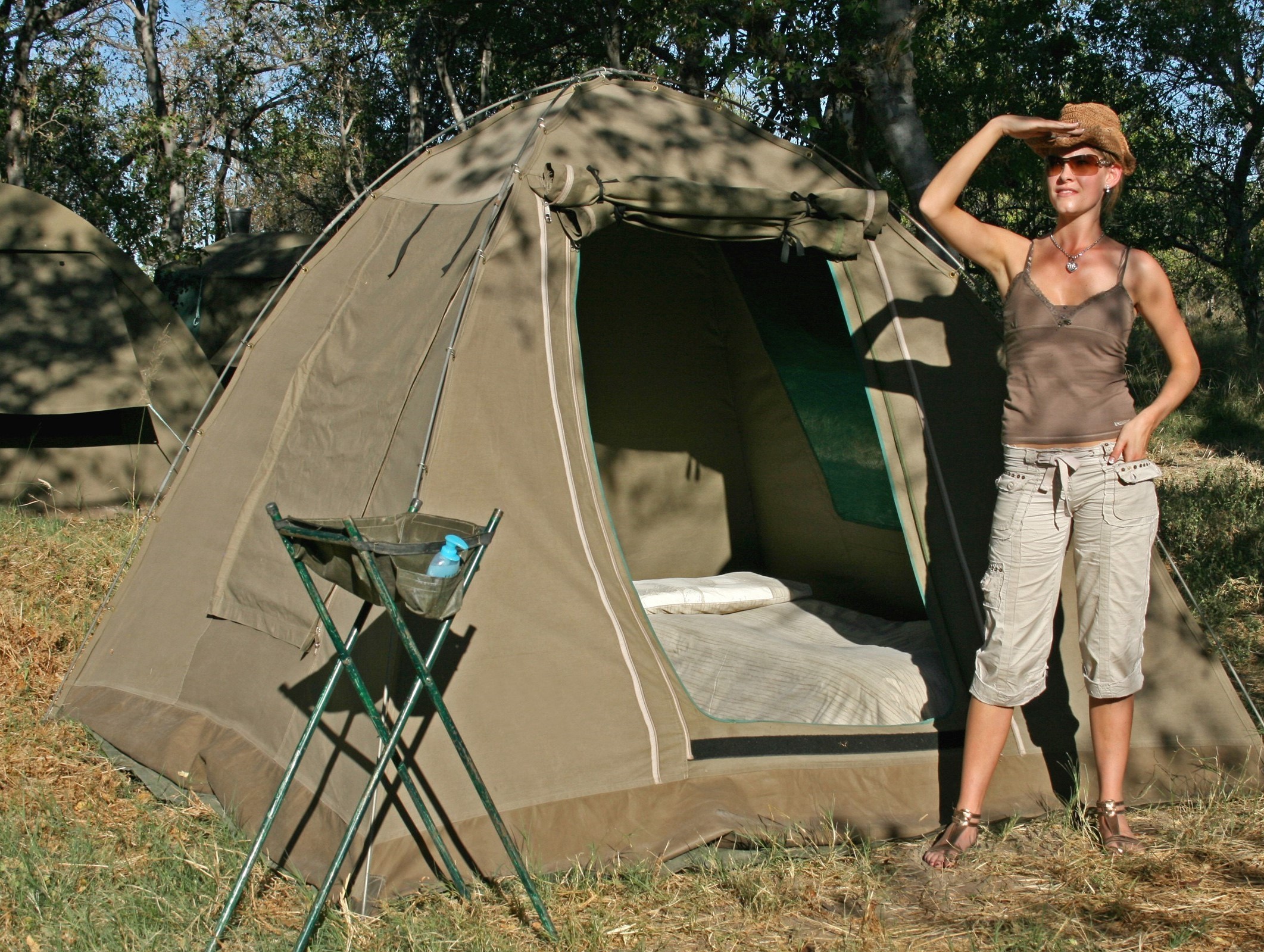 Standard tent 1
