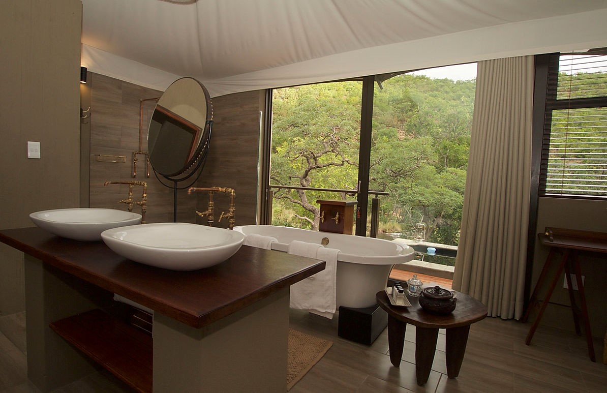 Bathroom View