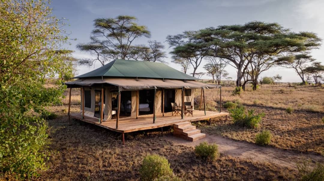mid-range Accommodation