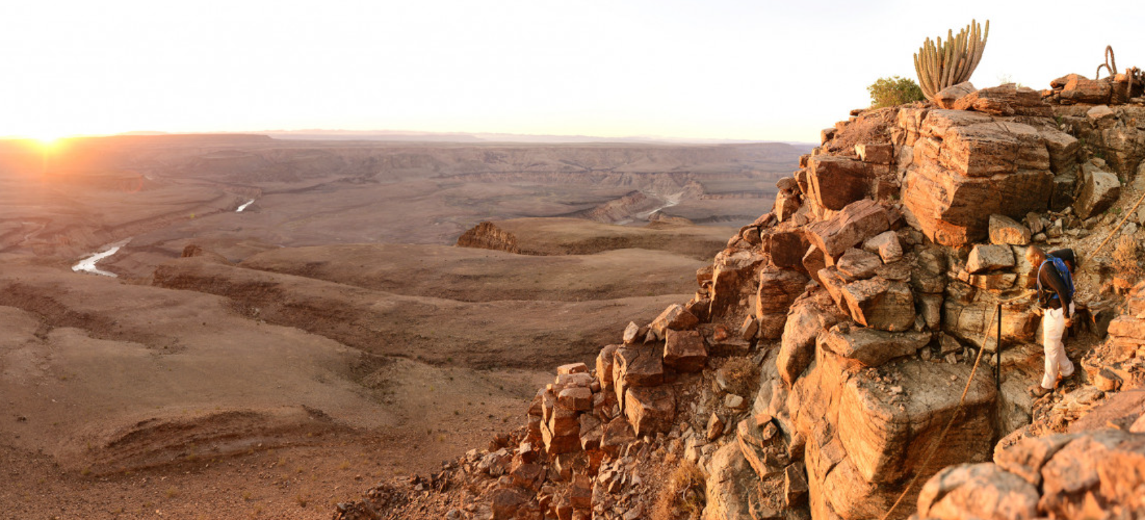 Canyon Hike