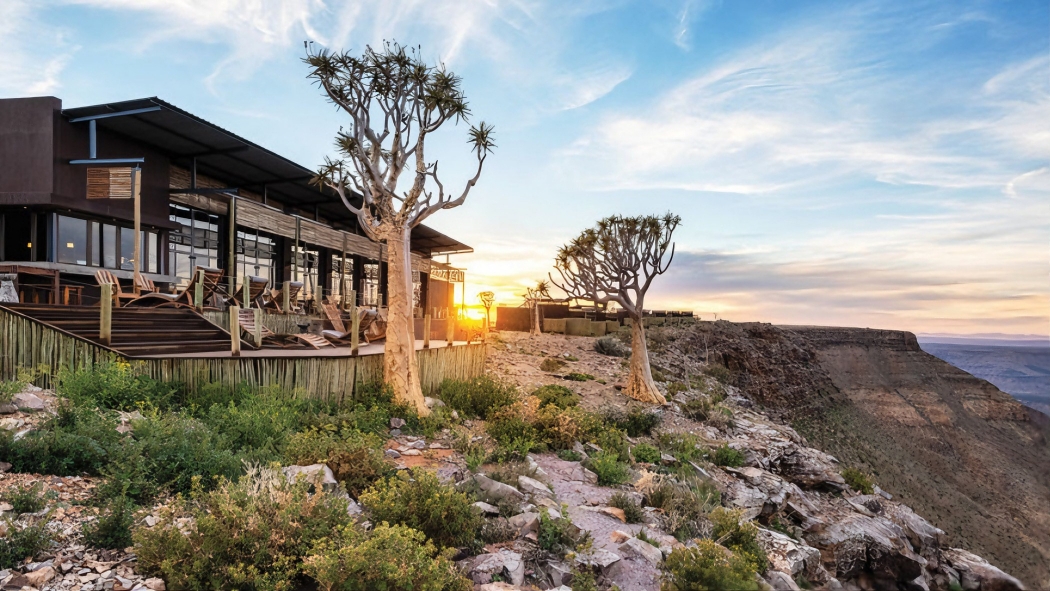 Canyon Lodge