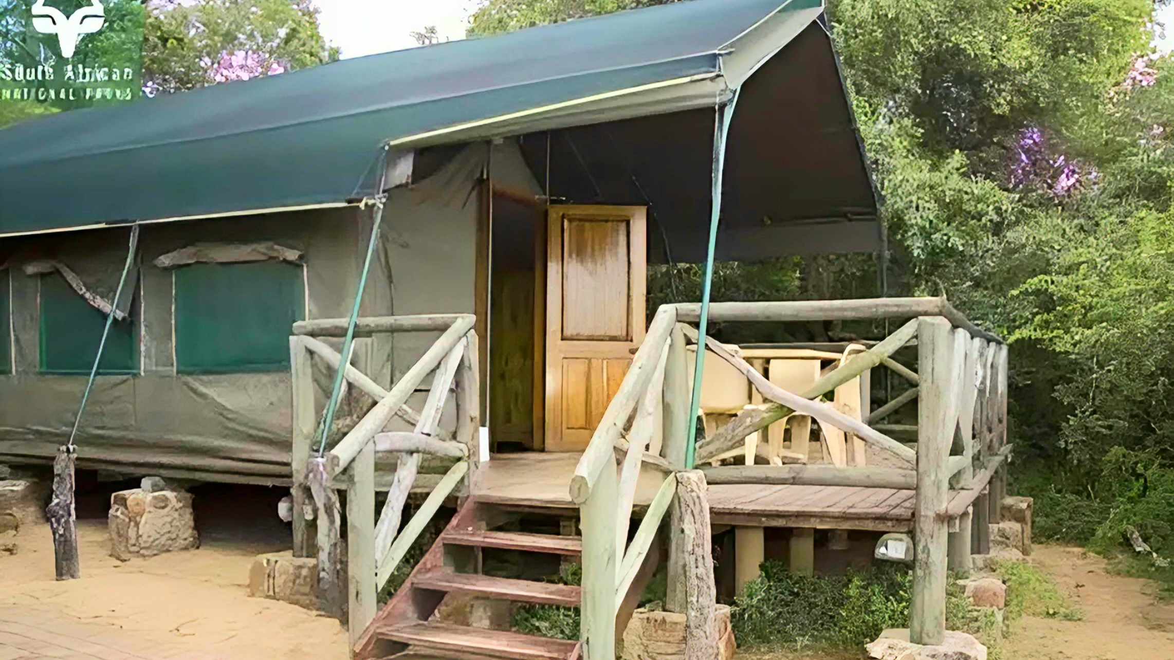Safari Tent Accommodation